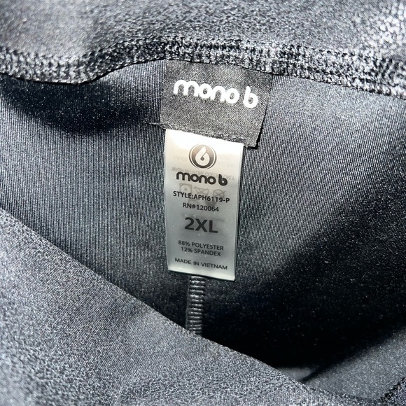 Mono B leggings - Picture 3 of 3